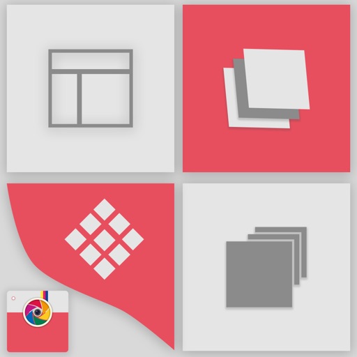 Photo Collage Maker : Pip Collage icon