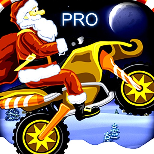 A Drive Christmas Pro: Happy Motorcycle Racing icon