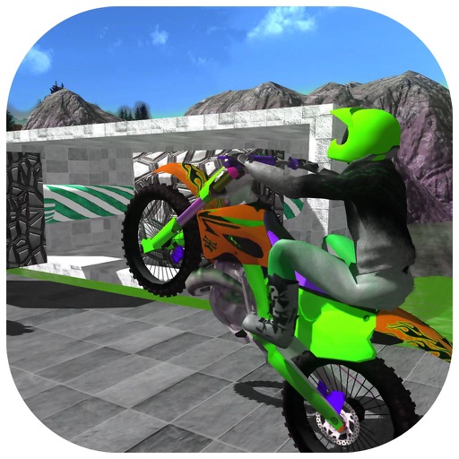 Xtreme Real Bike Racing 2017 iOS App