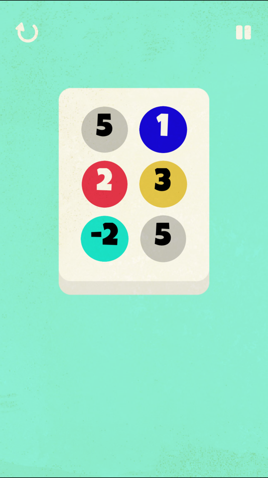 Equal: A Game About Numbers - 1.0 - (iOS)