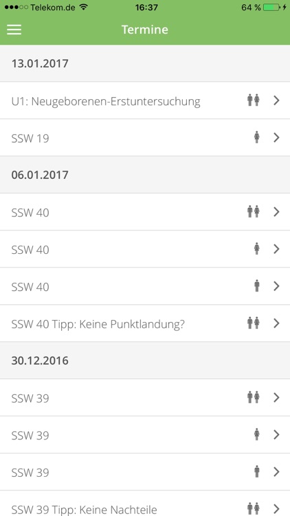 Babytown screenshot-4