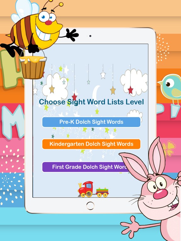 Screenshot #4 pour Spelling Words: Jeux gratuits pour les enfants