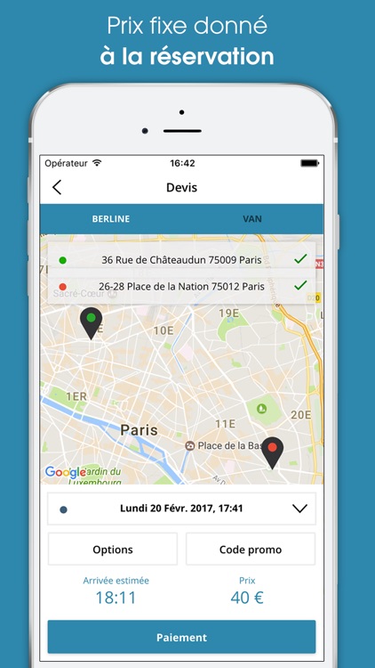 Team Good Drive App