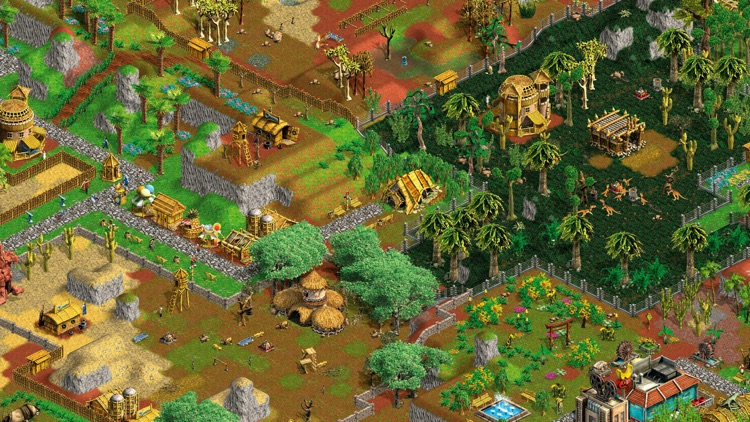 Wildlife Park: Wild Creatures screenshot-3