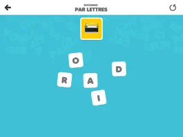 Game screenshot DICOMINO : Syllabes ou lettres ? hack