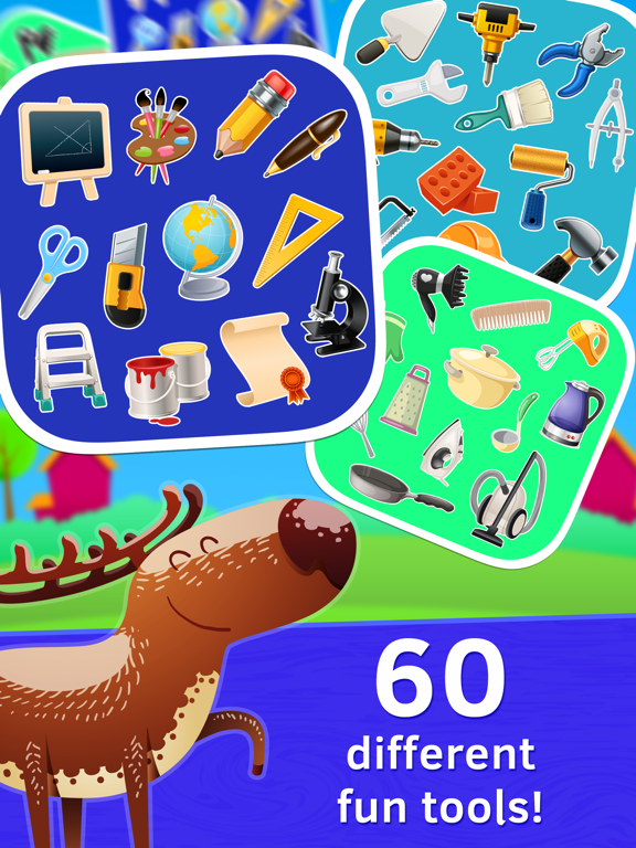 Screenshot #5 pour Casse tete pour bebe gratuit