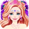 Mermaid Party Makeover - Dress Up salon girl games