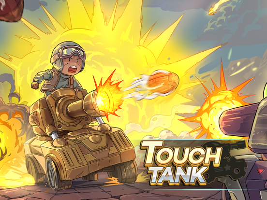 Touch Tankのおすすめ画像1