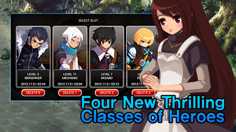 ZENONIA® 5 screenshot 3