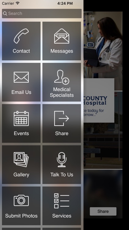 Franklin County Memorial Hospital