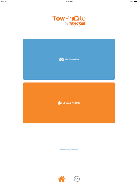 TowPhoto by Tracker Management Systems