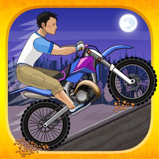 Motorun Lite Icon