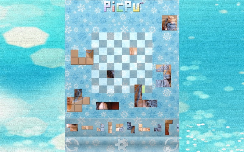 Screenshot #3 pour PicPu Cat Puzzle