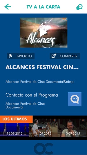 Aplicación de Onda Cádiz(圖4)-速報App