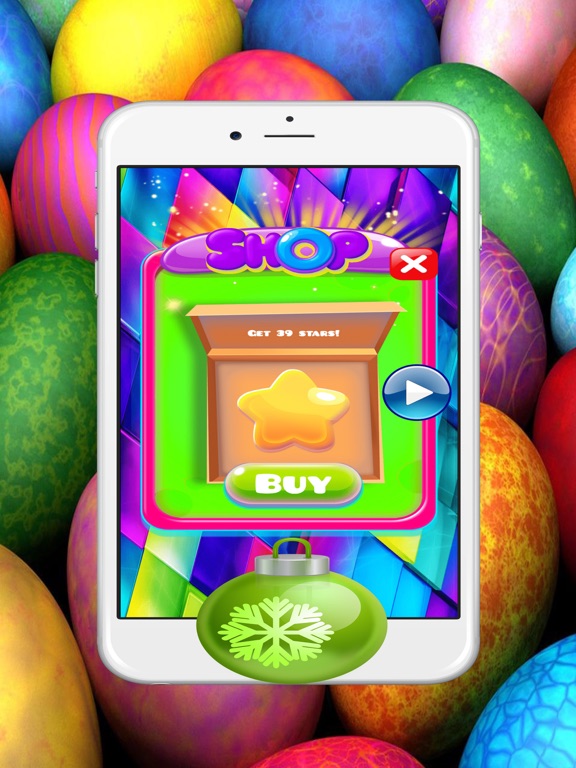 Surprise Colors Eggs Match Game For Friends Family iPad screenshot