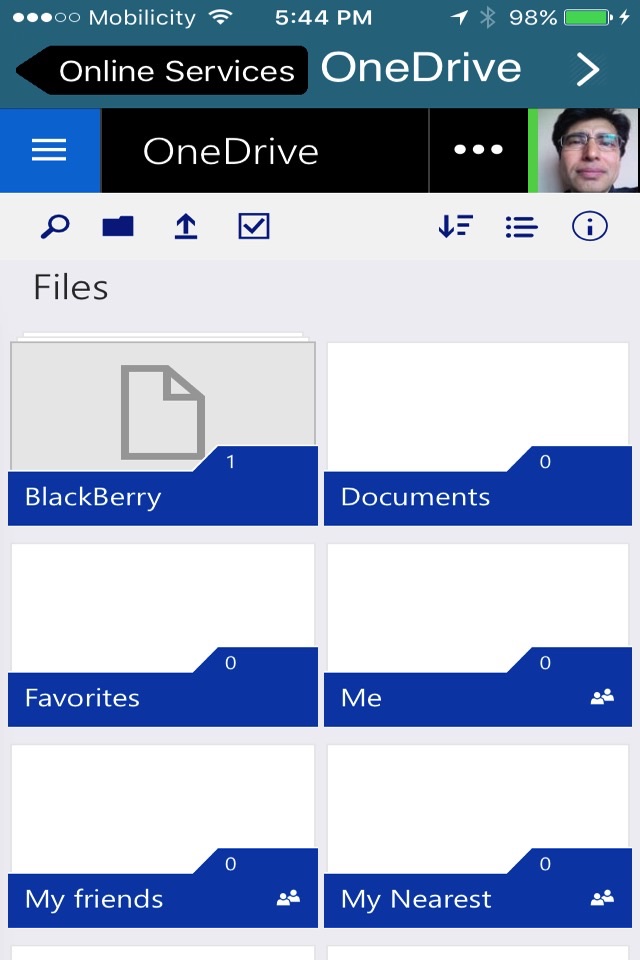 Cloud - Mail for GoogleDrive,Dropbox,Box,Onedrive screenshot 4