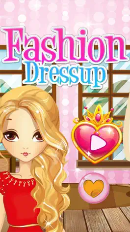 Game screenshot Fashion Fever Top Model Dress Up Styling Makeover mod apk