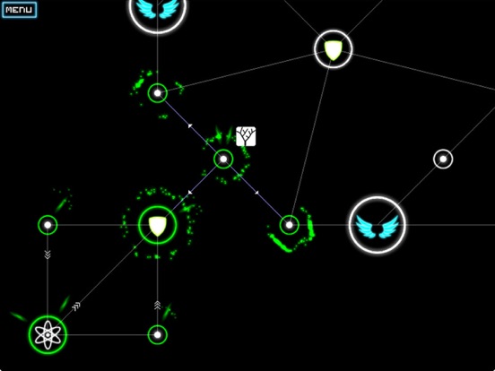 Screenshot #5 pour Quantum X Planet Defense
