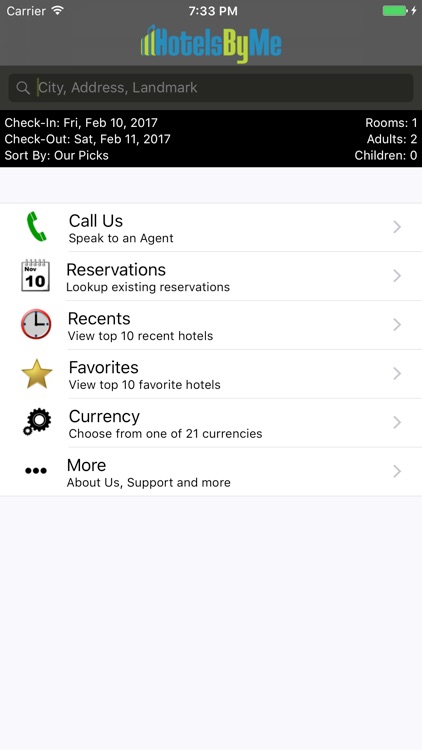 HotelsByMe.com - Hotels and Hotel Reservations screenshot-4