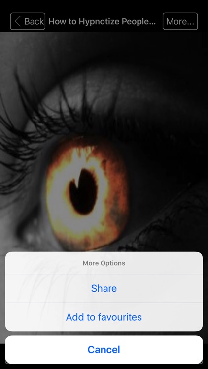 How to Hypnotize screenshot-4