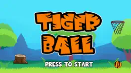 Game screenshot Tiger Ball 2D mod apk