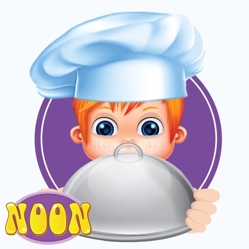 الطباخ العربي الصغير ١ - من روضه براعم الاطفال app icon