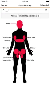 Hidradenitis Suppurativa App screenshot #2 for iPhone