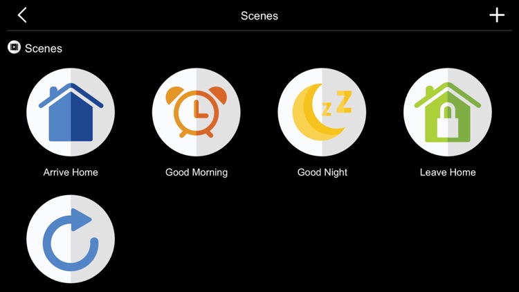 Carrier® Côr™ Thermostat screenshot-3