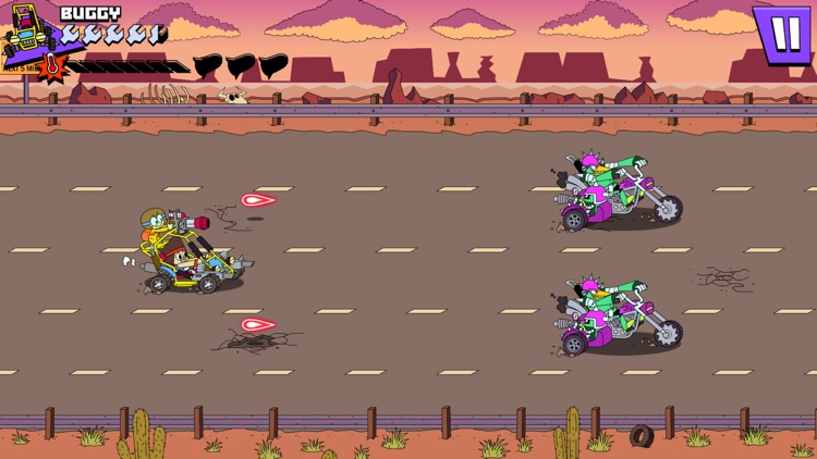 OK K.O.! Lakewood Plaza Turbo screenshot-1