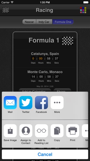 Racing Lite(圖4)-速報App