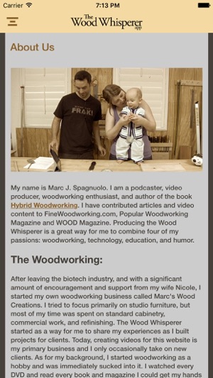 Woodworking with The Wood Whisperer - Premium(圖5)-速報App