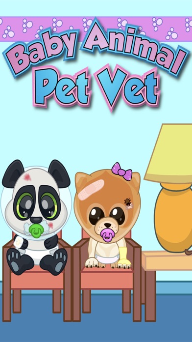 How to cancel & delete Baby Animal Pet Vet Doctor - Zoo Rescue Hospital from iphone & ipad 1