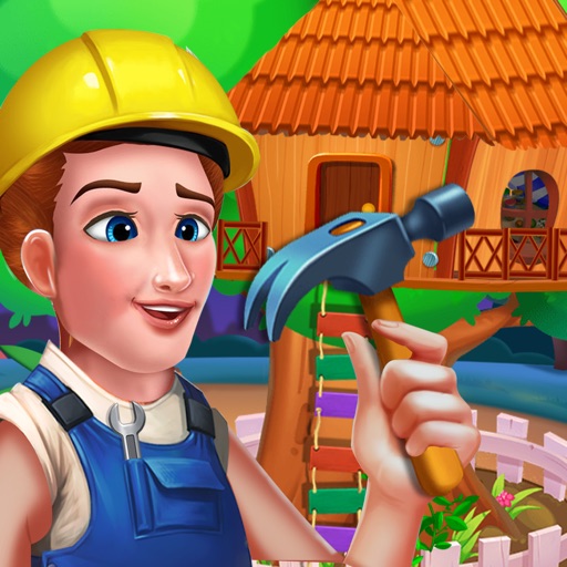 Treehouse Builder! Build & Explore Treehouses