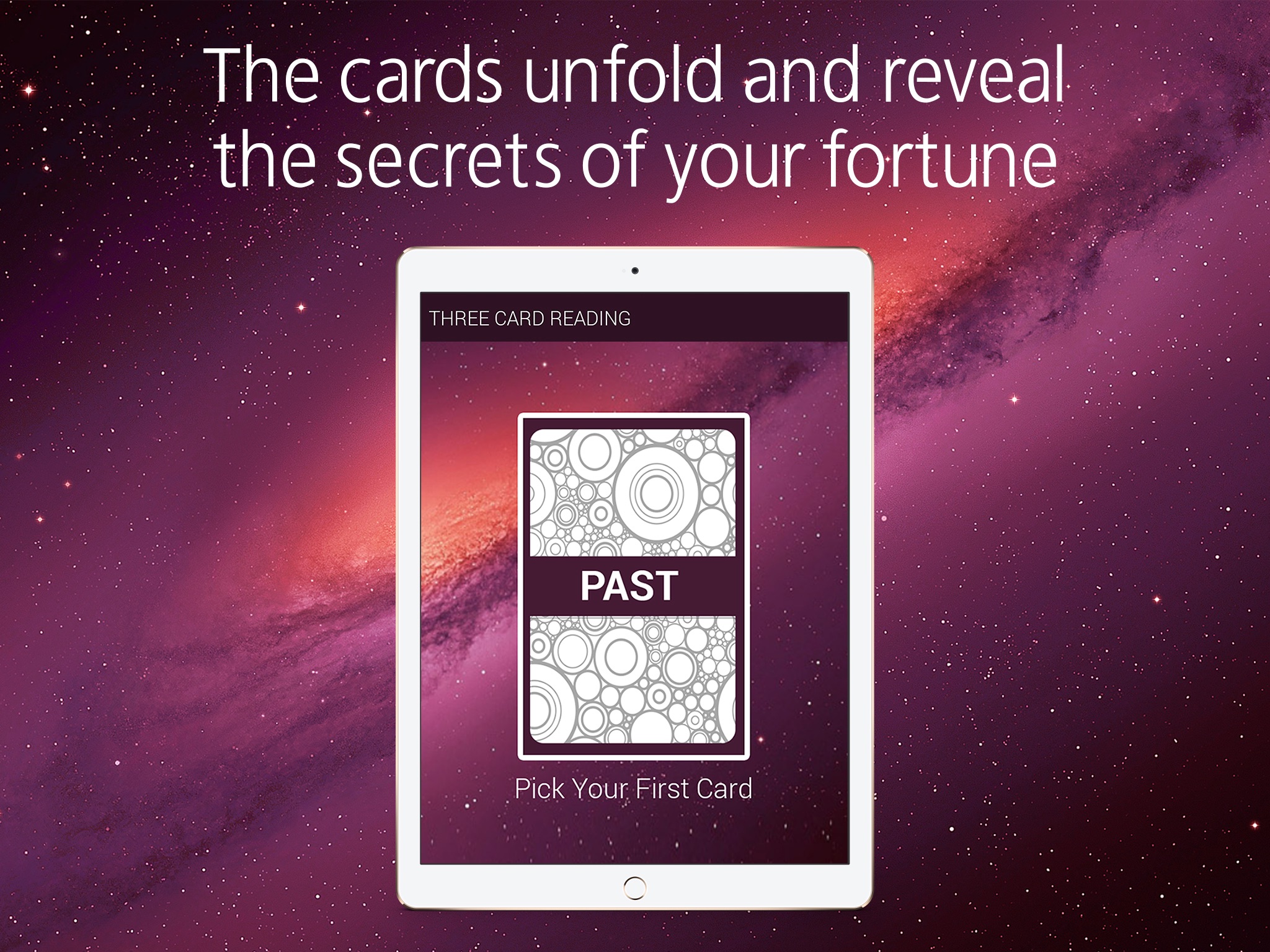 Tarot Cards Reading – Daily Love Tarot Horoscope screenshot 3