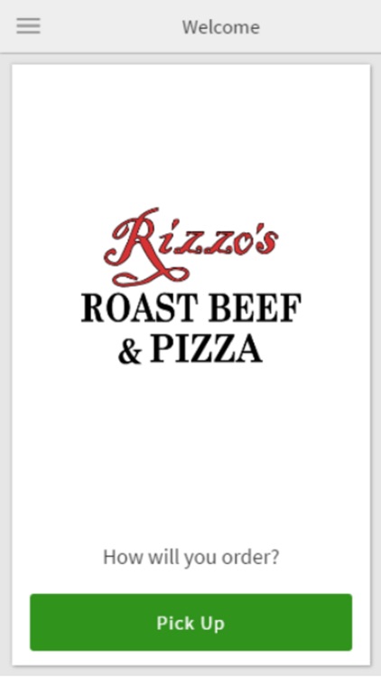 Rizzo's Roast Beef and Pizza by TapToEat, Inc.