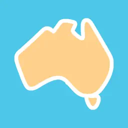 Australia Travel app icon