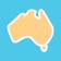 Australia Travel app icon - Travel app for iPhone