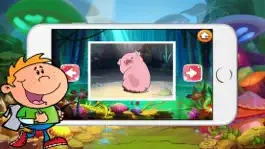Game screenshot Animals Farm Education Jigsaw For Kids apk