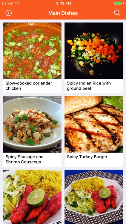 Indian Recipes: Food recipes, cookbook, meal plans