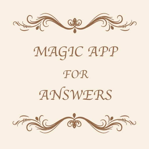 Answer - the magic app of answers icon