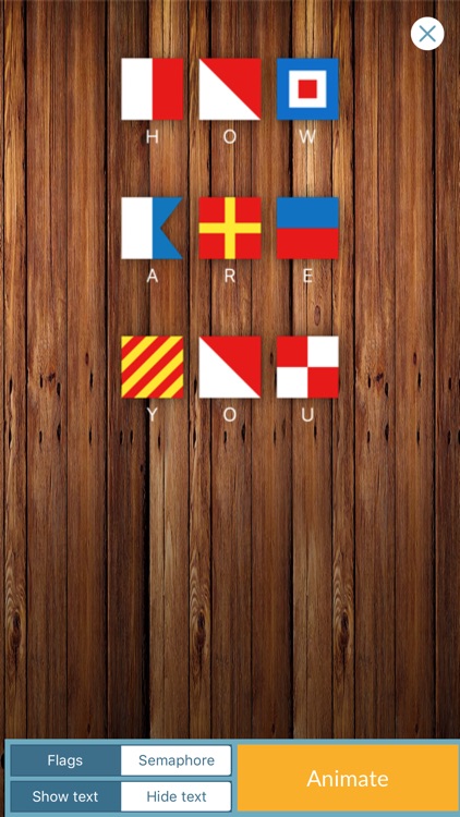 Nautical Flags and Signals screenshot-4