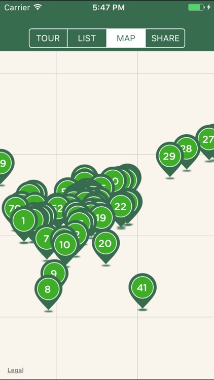 Downtown Dublin Georgia Walking Tour