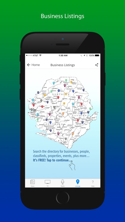 Leone Connect Mobile screenshot-4