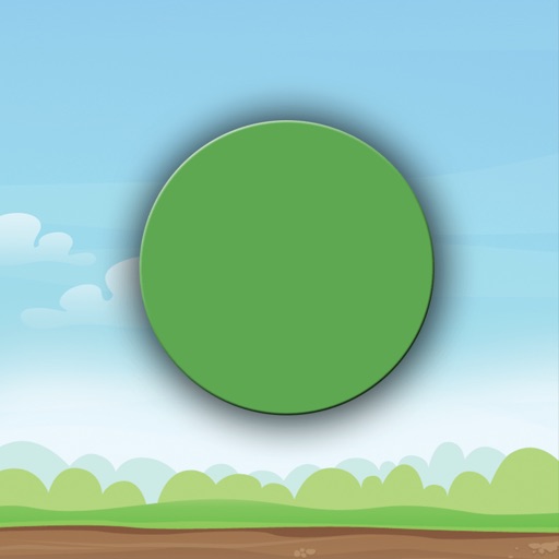 Dots dash fun games iOS App