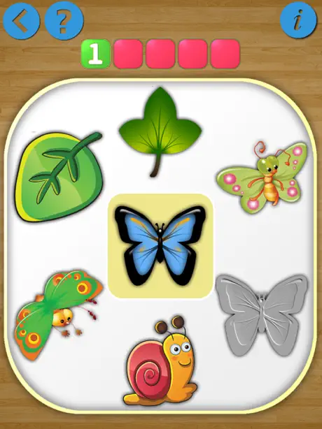 The shadow puzzle Full HD Free