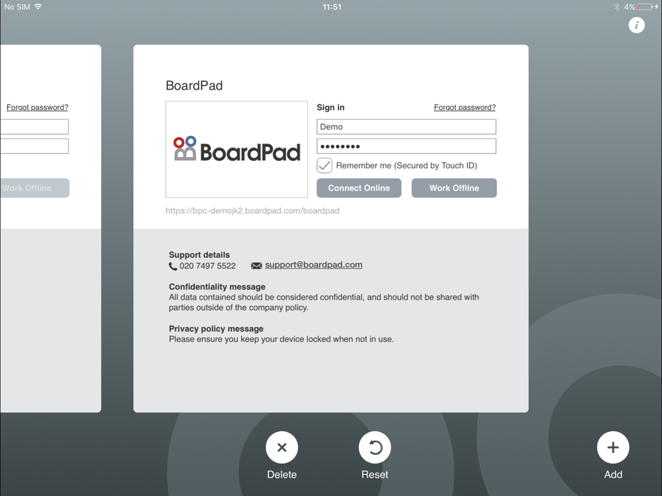 BoardPad - 8.2.0 - (iOS)