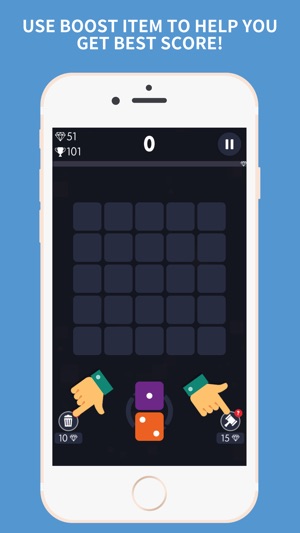 Merge Dominoes: Dice Block It(圖4)-速報App