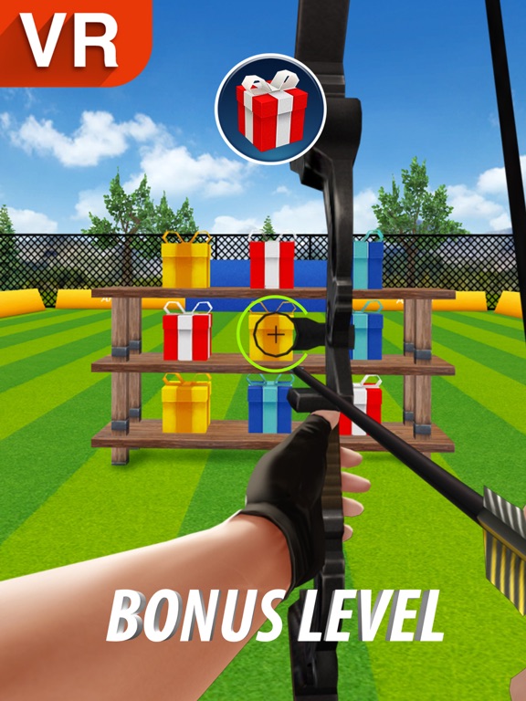 VR Archery Master 3D : Shooting gamesのおすすめ画像3