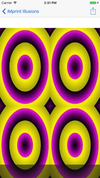 iMprint illusions