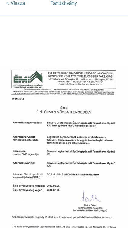 Termicon screenshot-3